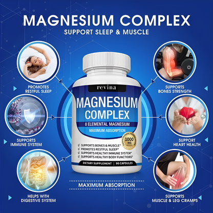 Revina™ Magnesium Complex