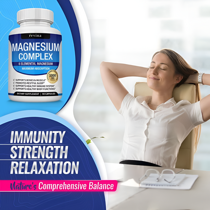 Revina™ Magnesium Complex