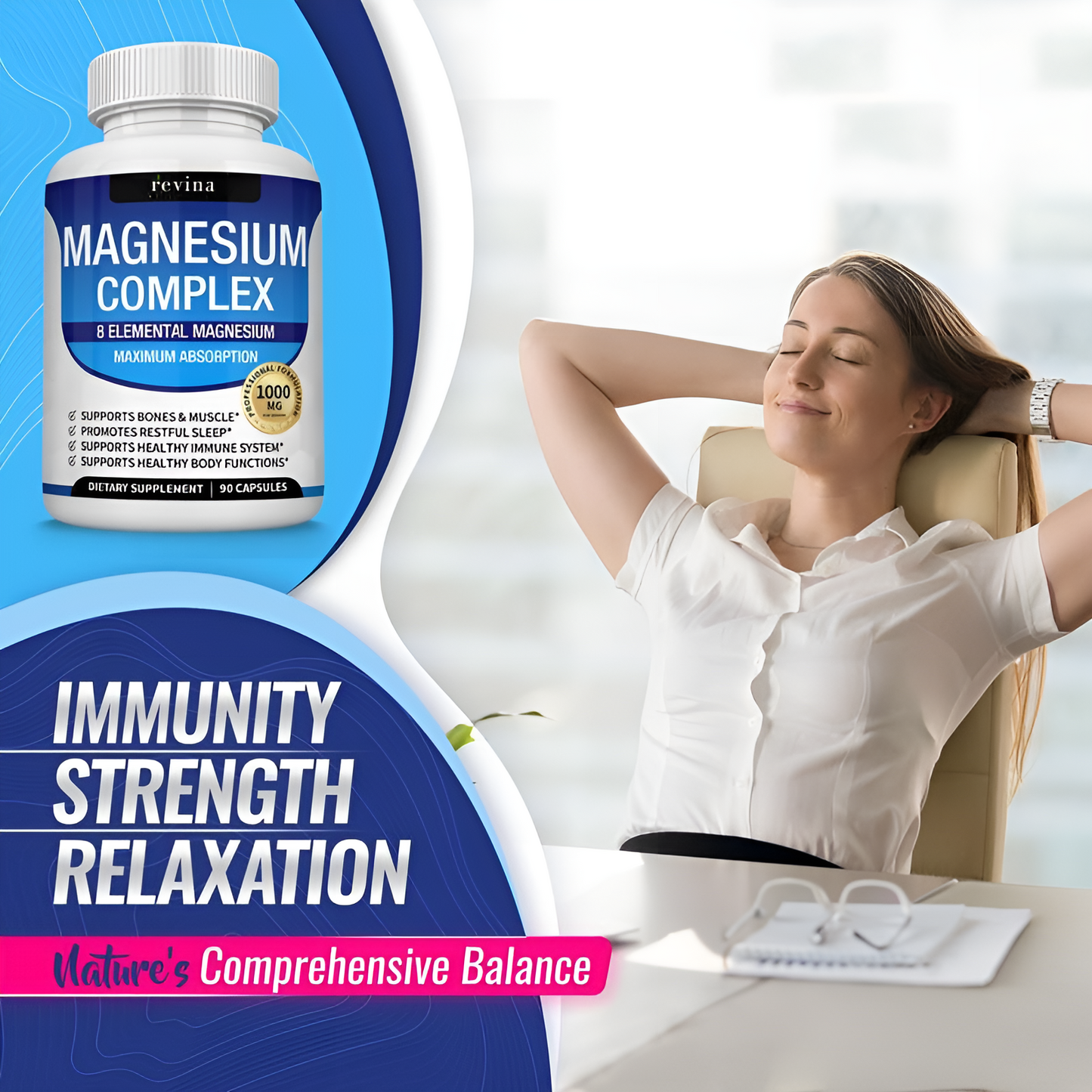 Revina™ Magnesium Complex